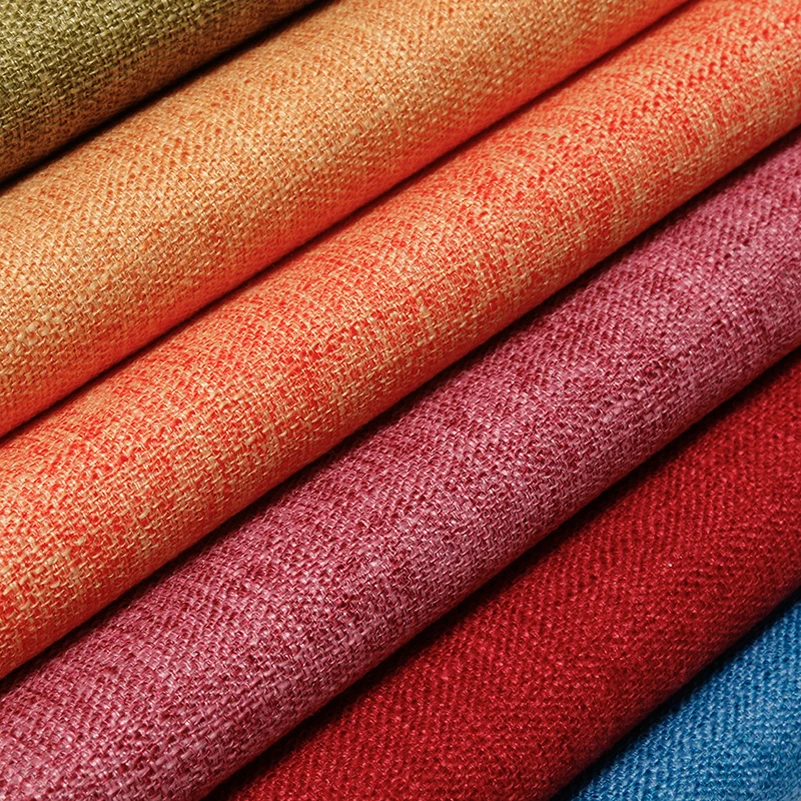 두꺼운 거친 유기농 린넨 섬유 직물 천연 크로스 스티치 - Linen Fabric Natural 리뷰 및 가격