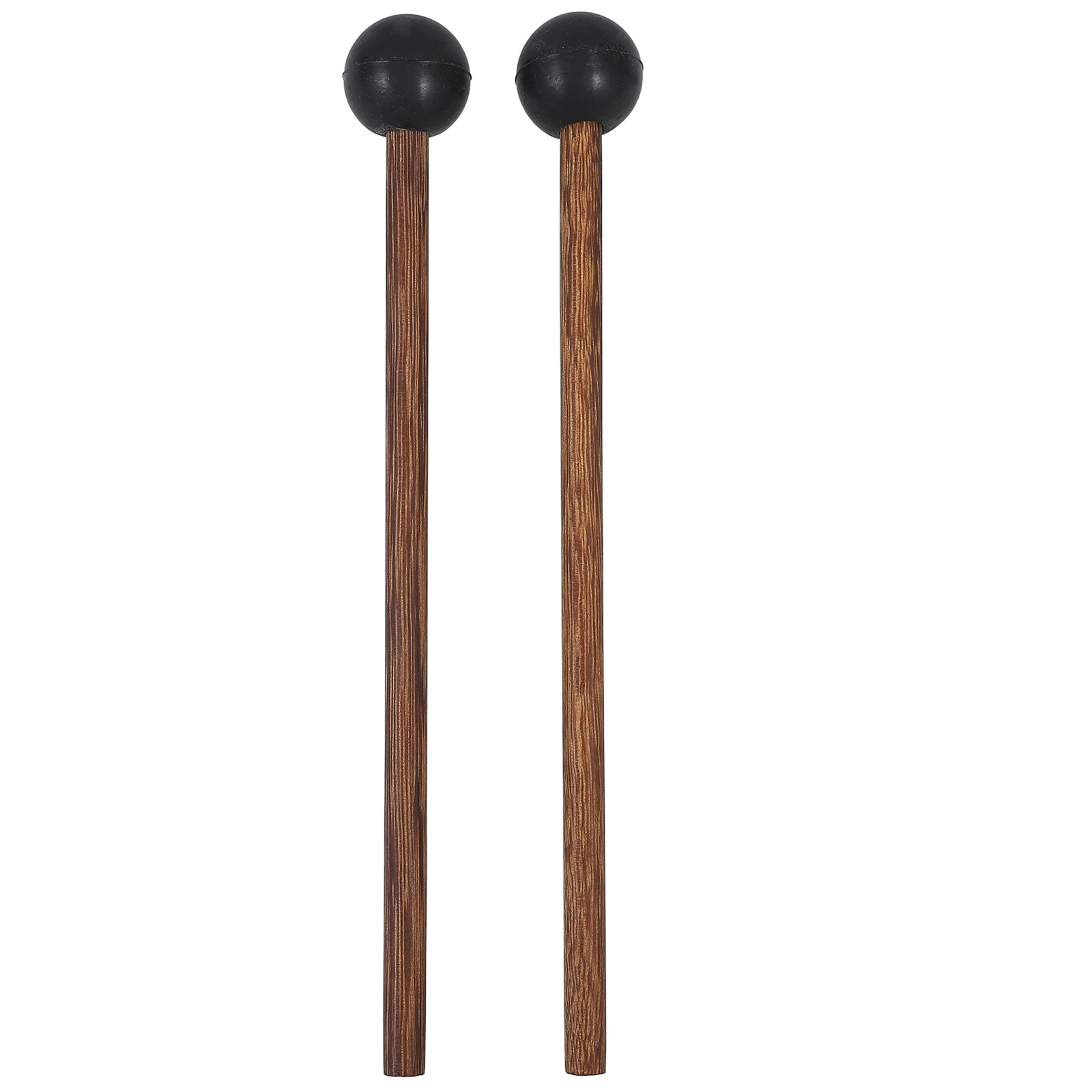 

1 Pair Sturdy Tongue Drum Mallets Durable Drumsticks For Performance Universal Percussion Tool Smooth Surface Reusable Drum