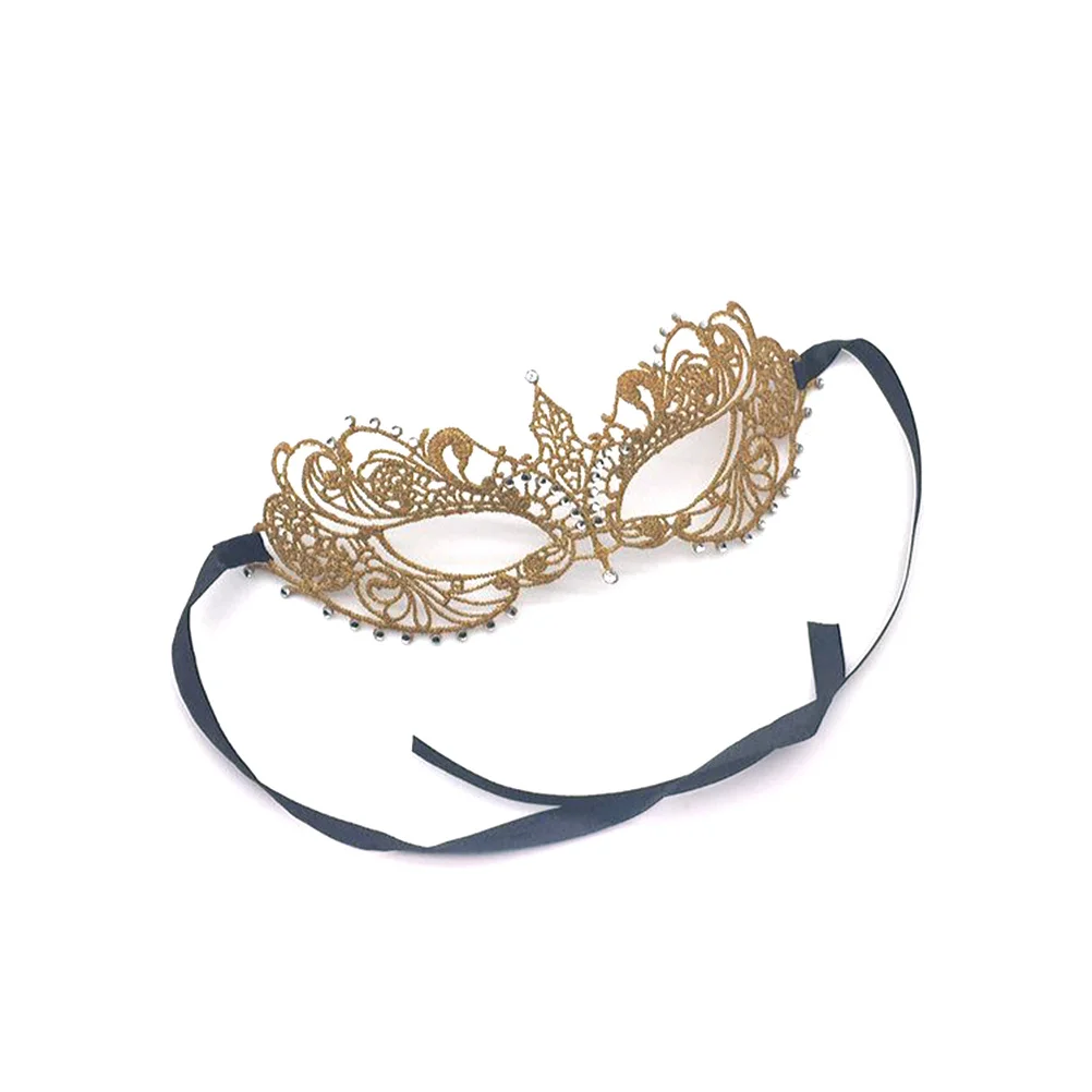 

Party Mask Women Party Masquerade Women Lace Mask Eye Cover Cosplay Costume Festival Accessory