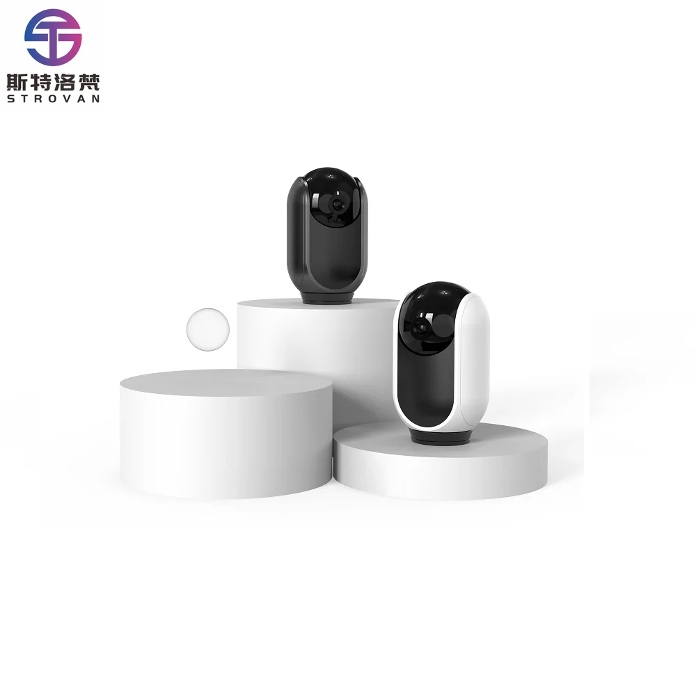 

Popular Design Two-way Audio Night Vision Camera Smart Indoor Wifi Outdoor Security Wireless Camera