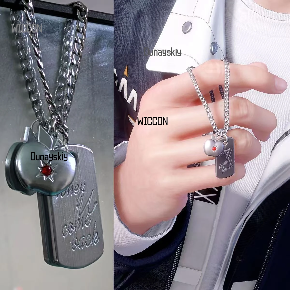 Caleb Game Love And Deepspace Cosplay Costume White Sweatshirt Top Black Belt Necklace For Man Women Girl Halloween Party Cos