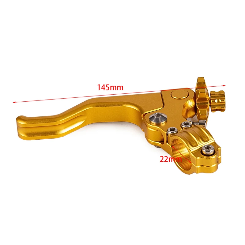 

Sports Car Street Car Clutch Motorcycle Short Stunt Clutch Lever Handle Assembly for Honda Yamaha Kawasaki Suzuki Ducati Triumph