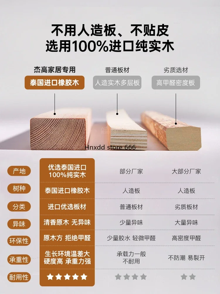 Retractable household small apartment dining table modern simple light luxury rock slab image 4
