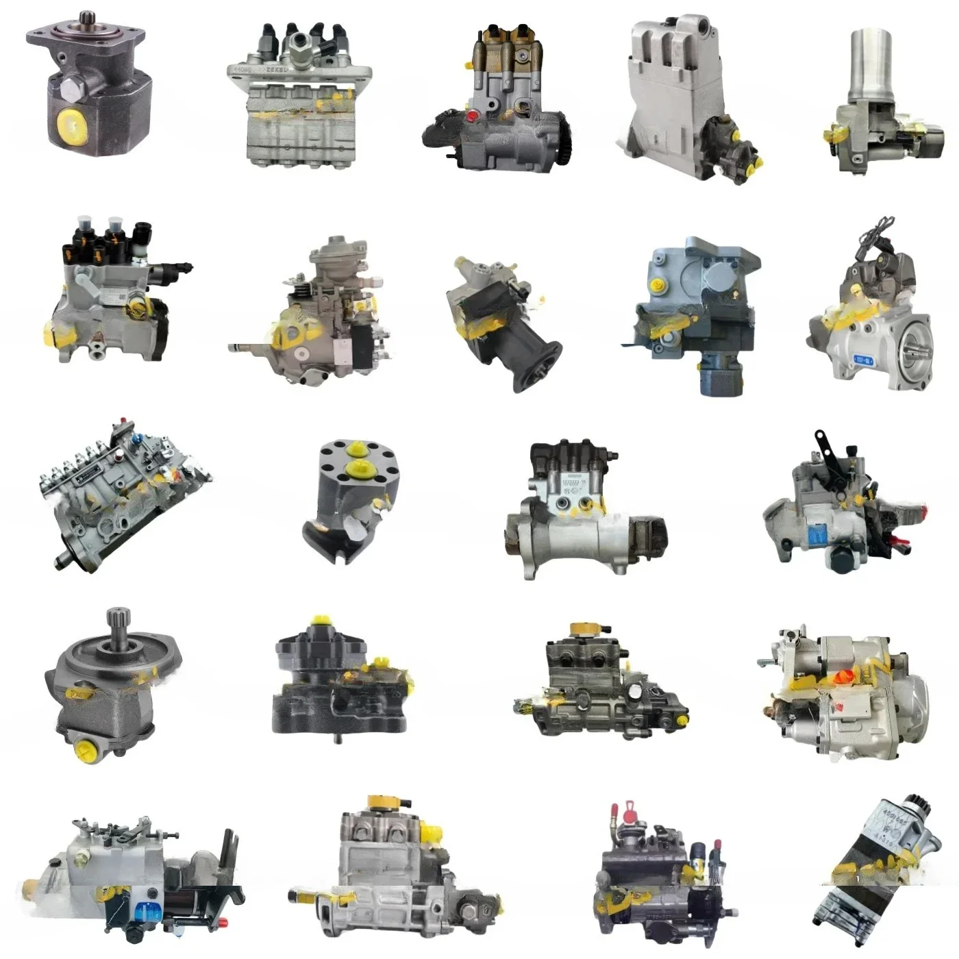 1W1809 0R5757 1W-1809 D8N أجزاء محرك الديزل الشاحن التربيني لشركة كاتربيلر 988B-الجرافة ذات العجلات مع محرك 3408 186553