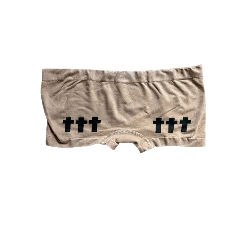 2000년대 여름 레이지 홈 캐주얼 패션 레터 크로스 프린트 고딕 미니 반바지 미국 섹시 스파이스 걸 로우 웨이스트 슬림 핫팬츠