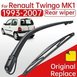 Back Windscreen Wiper Arm For Renault Twingo I MK1 1993 - 2007 Rear Window 1994 1995 1996 1997 1998 1999 2000 2001 2002 2003