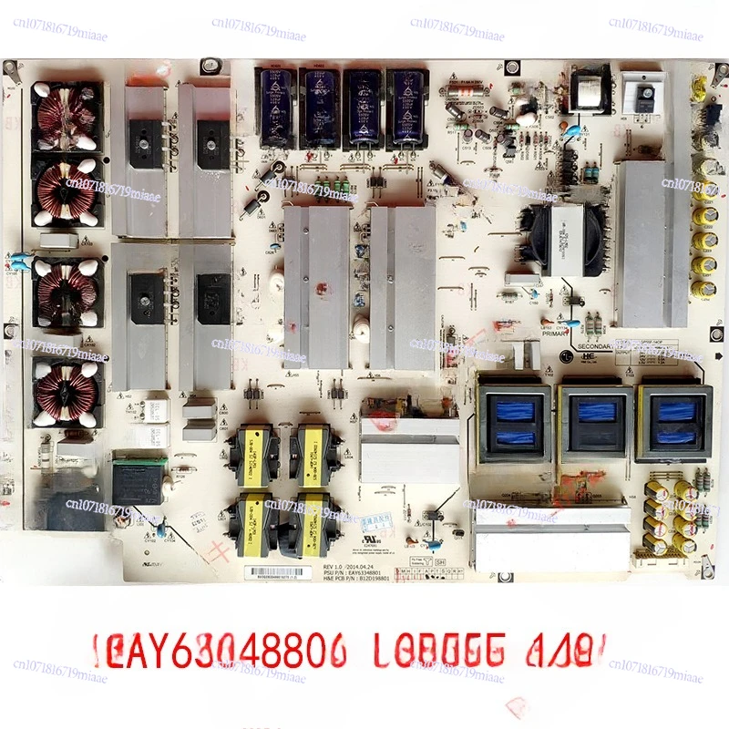 

LGP55F-140P EAY63348801 B12D198801 55EC9300-CA LCD Power Board