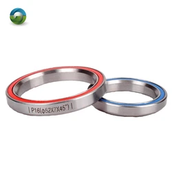 ACB845H7 Bike Headset Bearings 30.15*41.8*7 mm 45/45 2PCS ACB Road MTB Angular Contact Bicycle Bearing MH-P08H7