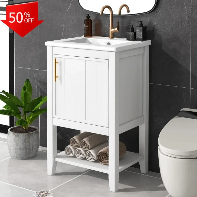 

Washbasin Cabinet Space Saving Cabinet Crack Shelves Dresser Bathroom Organizer Storage Closet Toilet Furniture Locker Shelf Wc