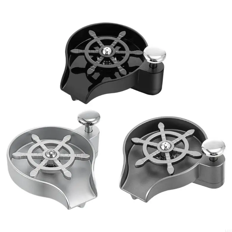 2025 New Cup 와셔 고압 컵 비누 세탁기 1 in 1 Press Automatic Washing Machine