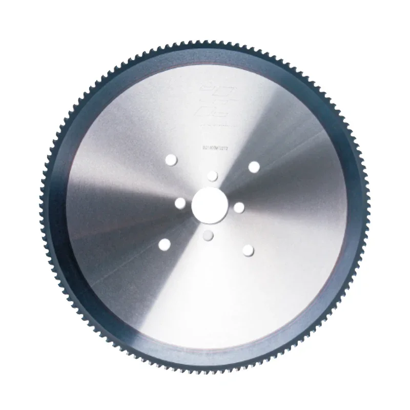 LIVTER Precision Steel Tube & Pipe Cutting TCT-Coated Cold Saw Circular Blade  with Flying Saw Technology