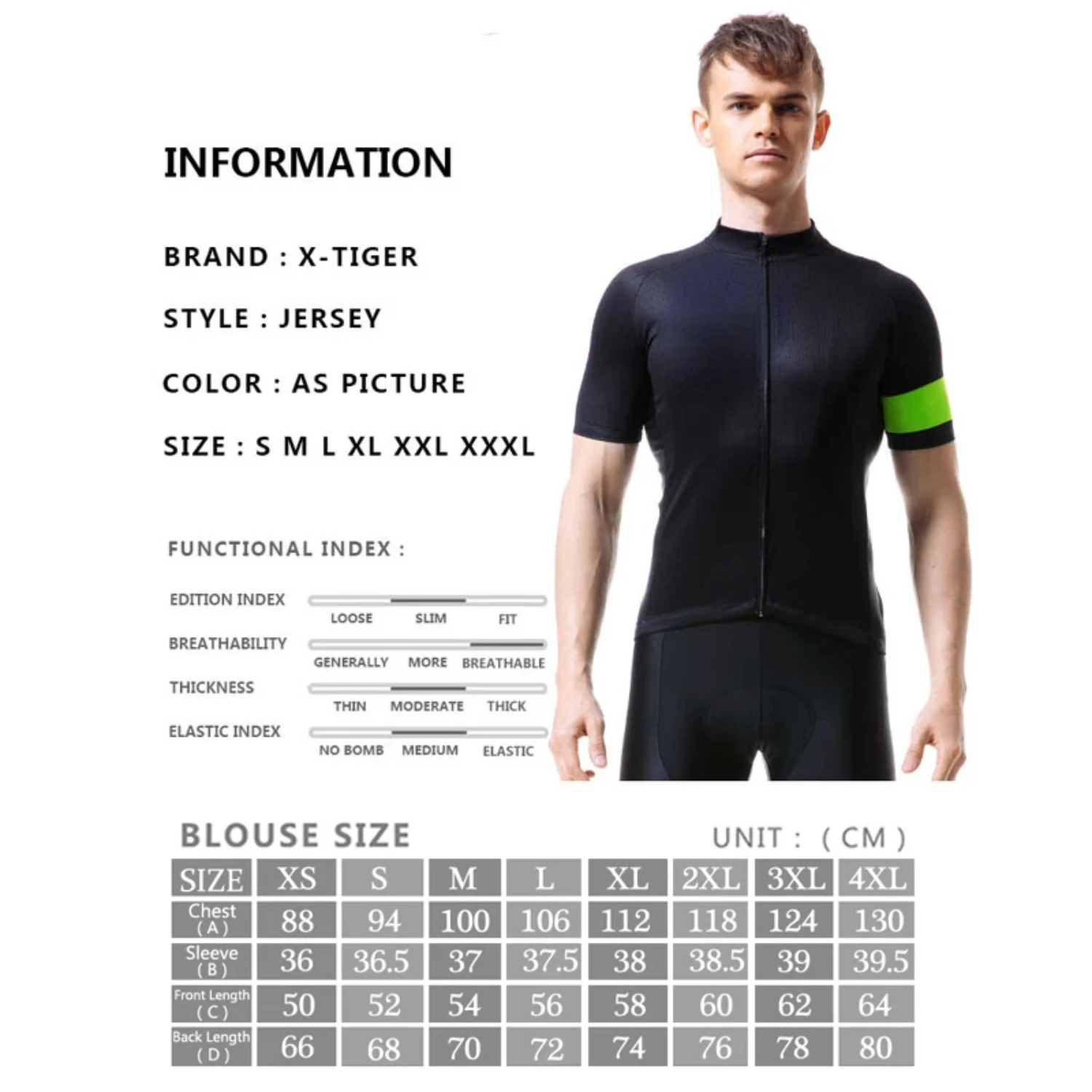 New New Cycling Jersey MTB Bicycle Bike Clothes Maillot Roupa Ropa De Ciclismo Hombre Verano Cycling Clothing