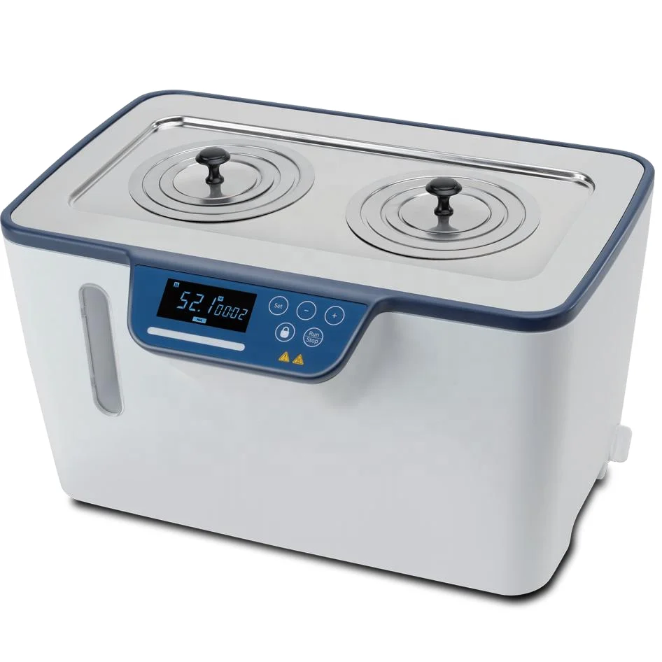 Picture 7: WB5-E LCD Display Water Bath 5L 2holes Laboratory Digital Thermostatic Water Bath RT+5~100C Water Bath