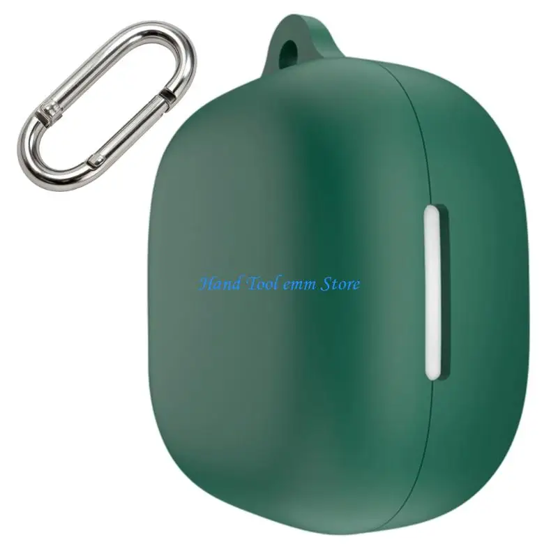 H37F Headphone Cover Shockproof Wrap Case Skin Antiscratch Guard Washable Silicone Housing Shell Enhances Stability for P31i