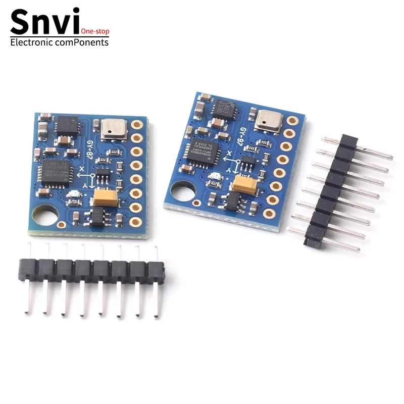 GY-87 10DOF MPU6050…