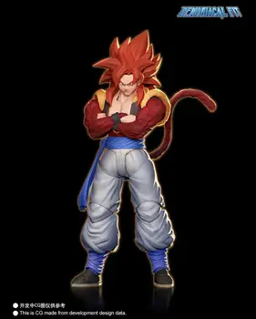 10 best sales Gohan SSJ4 - №7