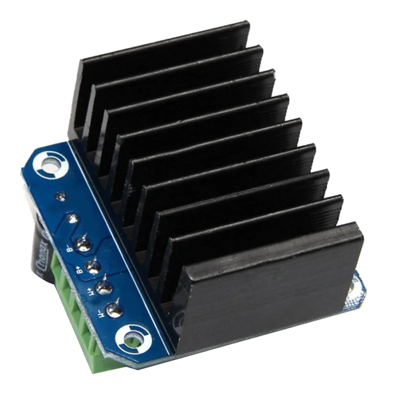 

AA81-4X BTS7960 43A Модуль драйвера двигателя высокой мощности/модуль умного драйвера автомобиля для Arduino, ограничение тока