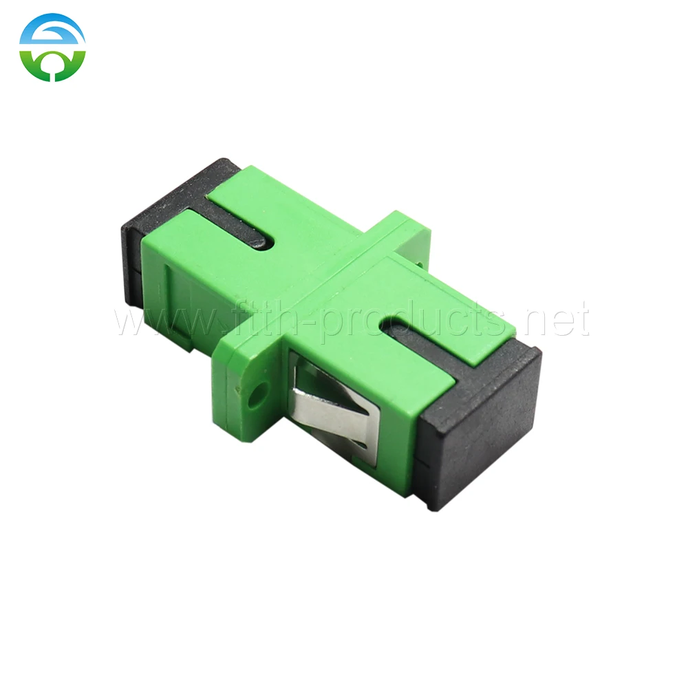 

SC/PC SM simplex adapter, 200PCs, SC/PC, with flange, hy-4-scs-sm-pc