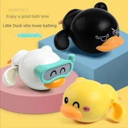 Nuovi giocattoli da bagno per bambini Cartoon Kids Learning Cognition Cute Animal nuoto rane tartaruga granchio classico giocattolo per l'acqua del bambino per i bambini