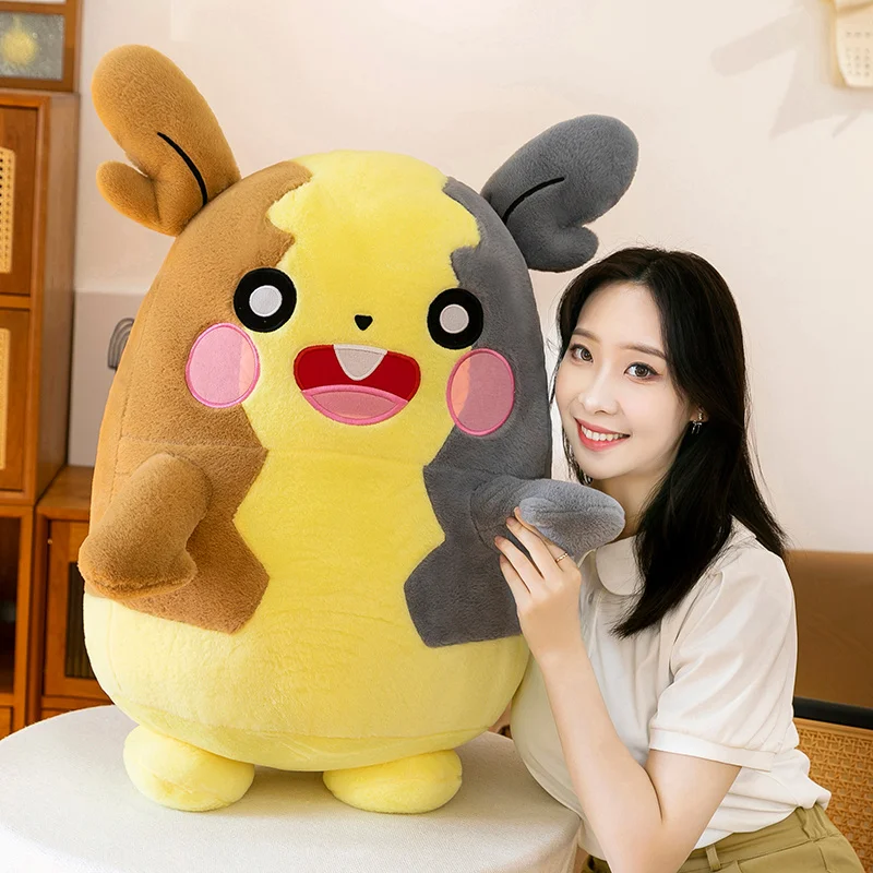 

Cost-Effective Soft Elf Plush for Home Decor Funny Cushion Gift with Non-Slip Bottom Machine Washable for Sofa Bed Office