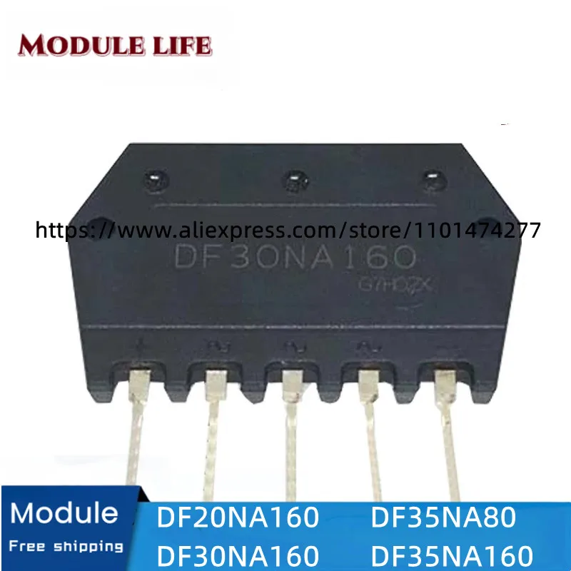 Brand new original IGBT module DF20NA160 DF30NA160 DF35NA80 DF35NA160