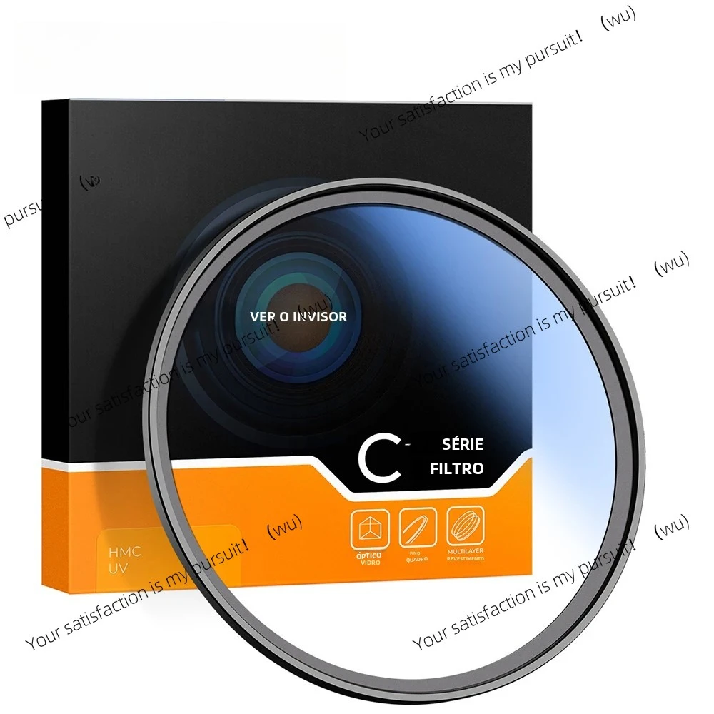 ZOCI- MC UV Protection Filter Ultra Slim Optics with Multi Coated 37mm 49mm 52mm 58mm 62mm 67mm 77mm 82mm For Camera Lens