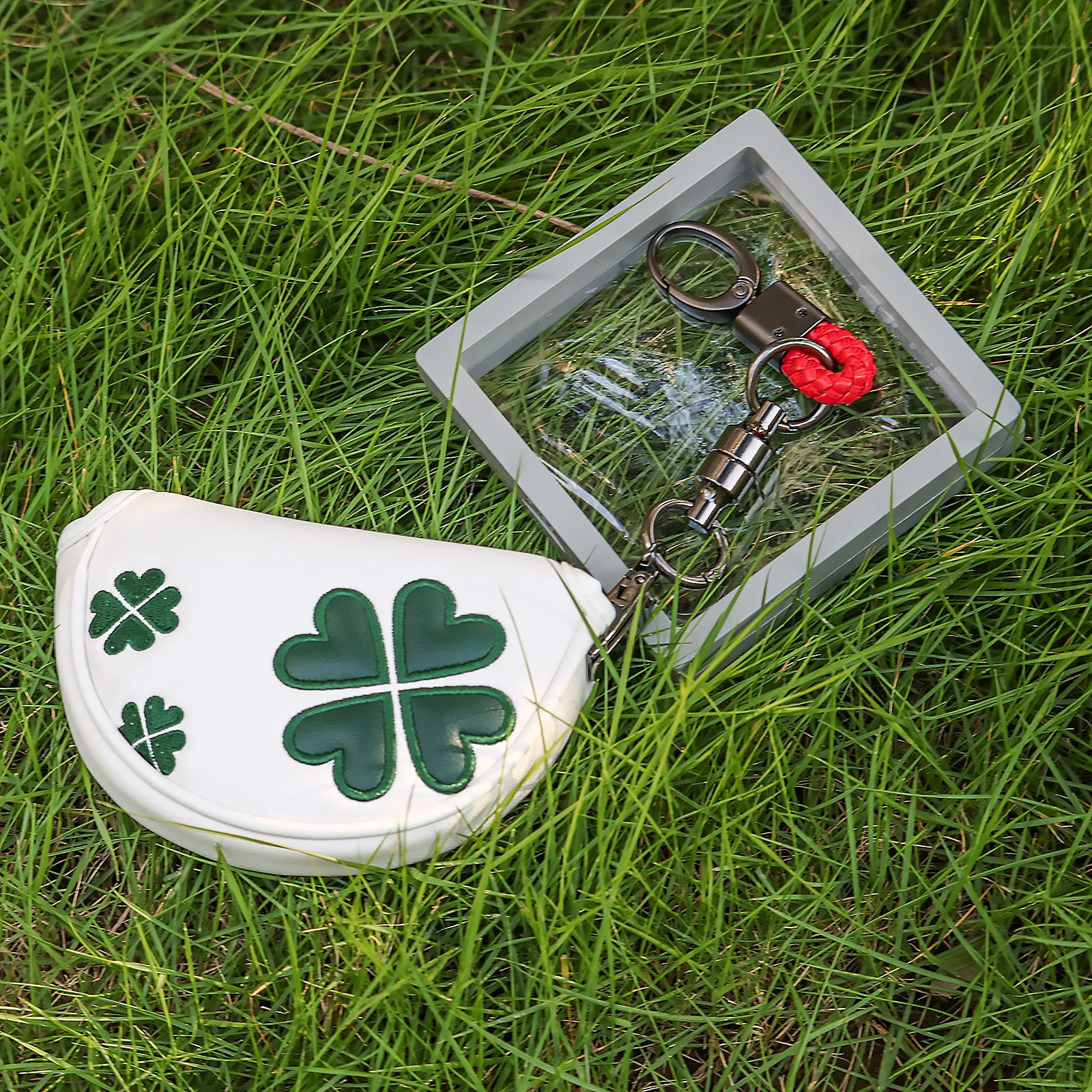 Крышка клюшки для гольфа, магнитный держатель, аксессуары, мощная крышка клюшки, держатель, зажим, магнитное кольцо, щипцы, принадлежности для гольфа