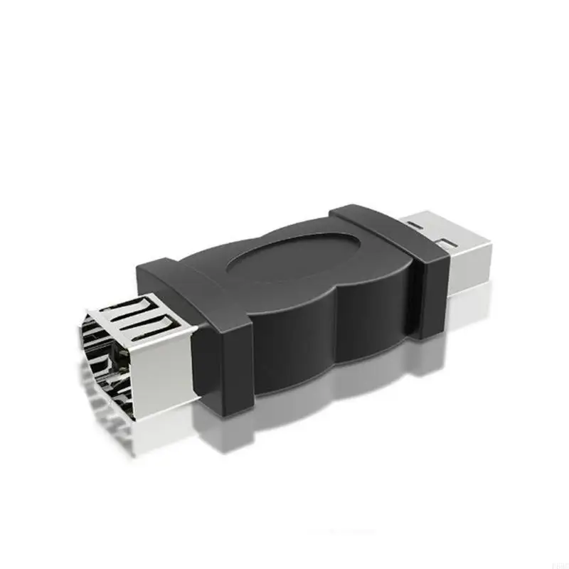 F68C Firewires для USB -адаптерного преобразователя с IEEE1394 6PIN Женщины и USB -разъемы.