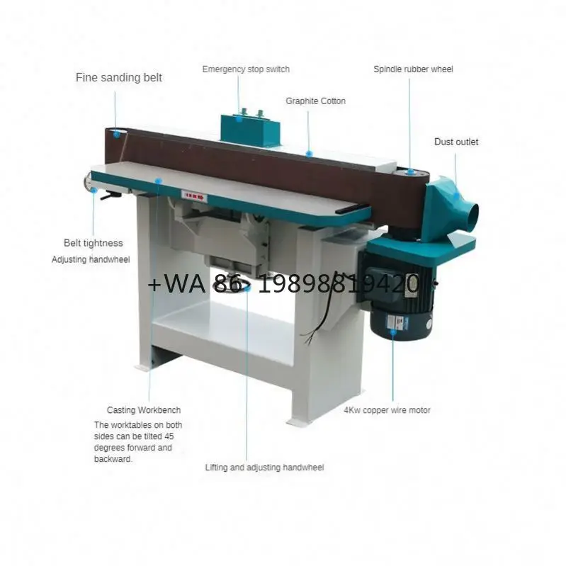 Edge Sander Oscilla…