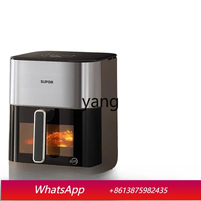 

LH Home Large Capacity Visual Multi-Functional Oven Integrated New Deep Frying Pan