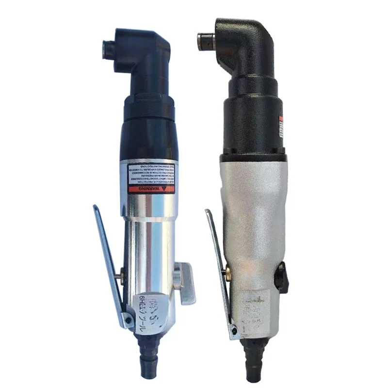 

Elbow wind batch Industrial grade 90 degree right angle screwdriver Woodworking pneumatic screwdriver Air batch tool