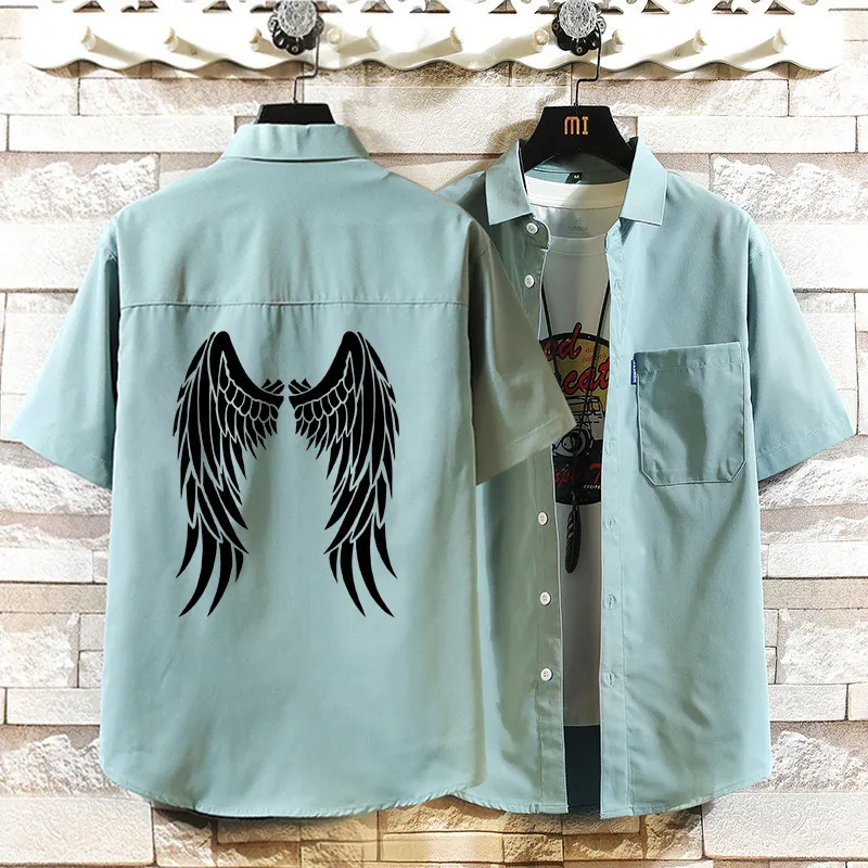 

Новая летняя футболка из ледяного шелка, свободного кроя, повседневная, с коротким рукавом, модная, для студентов, дышащая, из полиэфирного волокна