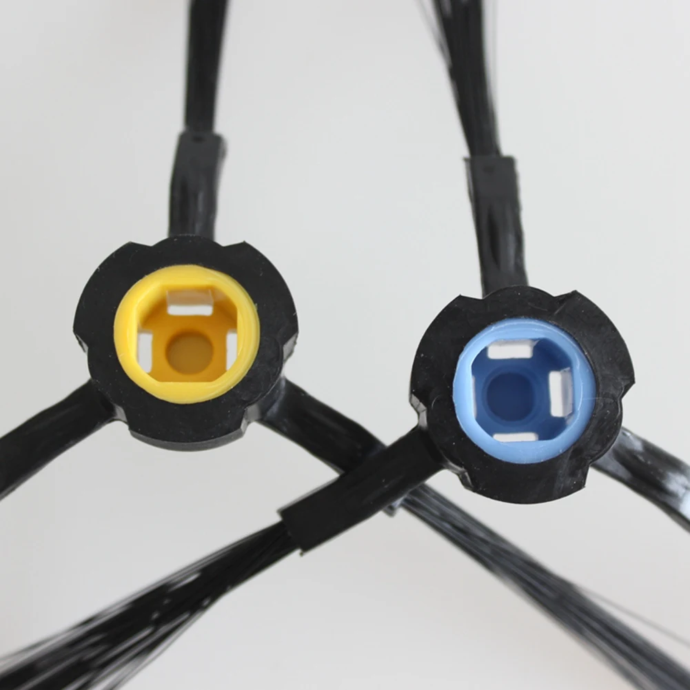 A74X Ersatz-Seitenbürste für ILIFE V8S V8 Plus A9S A7 A80 Plus L100 A10S B5MAX MEDION S20 SW Teile Zubehör