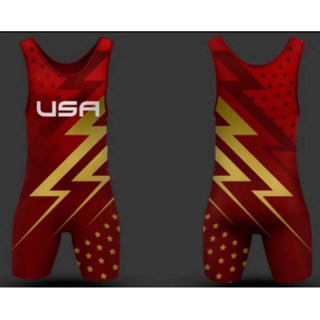 2022แขนกุดยกน้ำหนักวิ่ง WearWrestling Singlets ชุดมวย Triathlon บอดี้สูทชายเหล็กชุดว่ายน้ำฟิตเนส Skinsuit