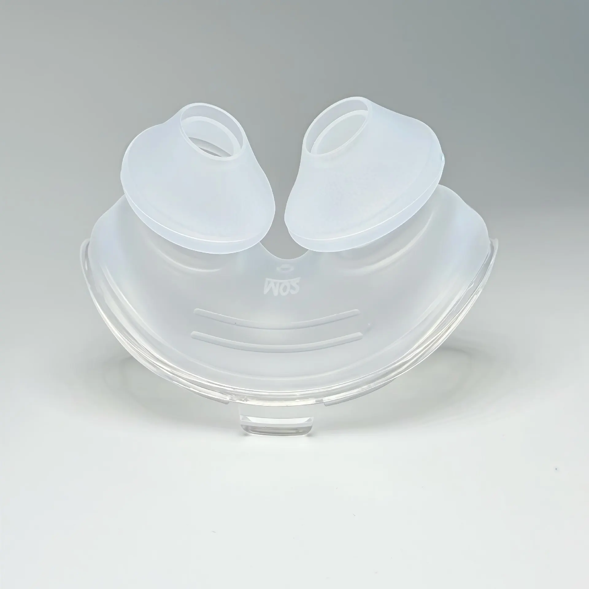 P10 Nasal Pillow Mask Headgear CPAP Anti Snoring Sleep Nose Plug Plastic Insert Breathing Machine Parts Cross Border Hot Sale