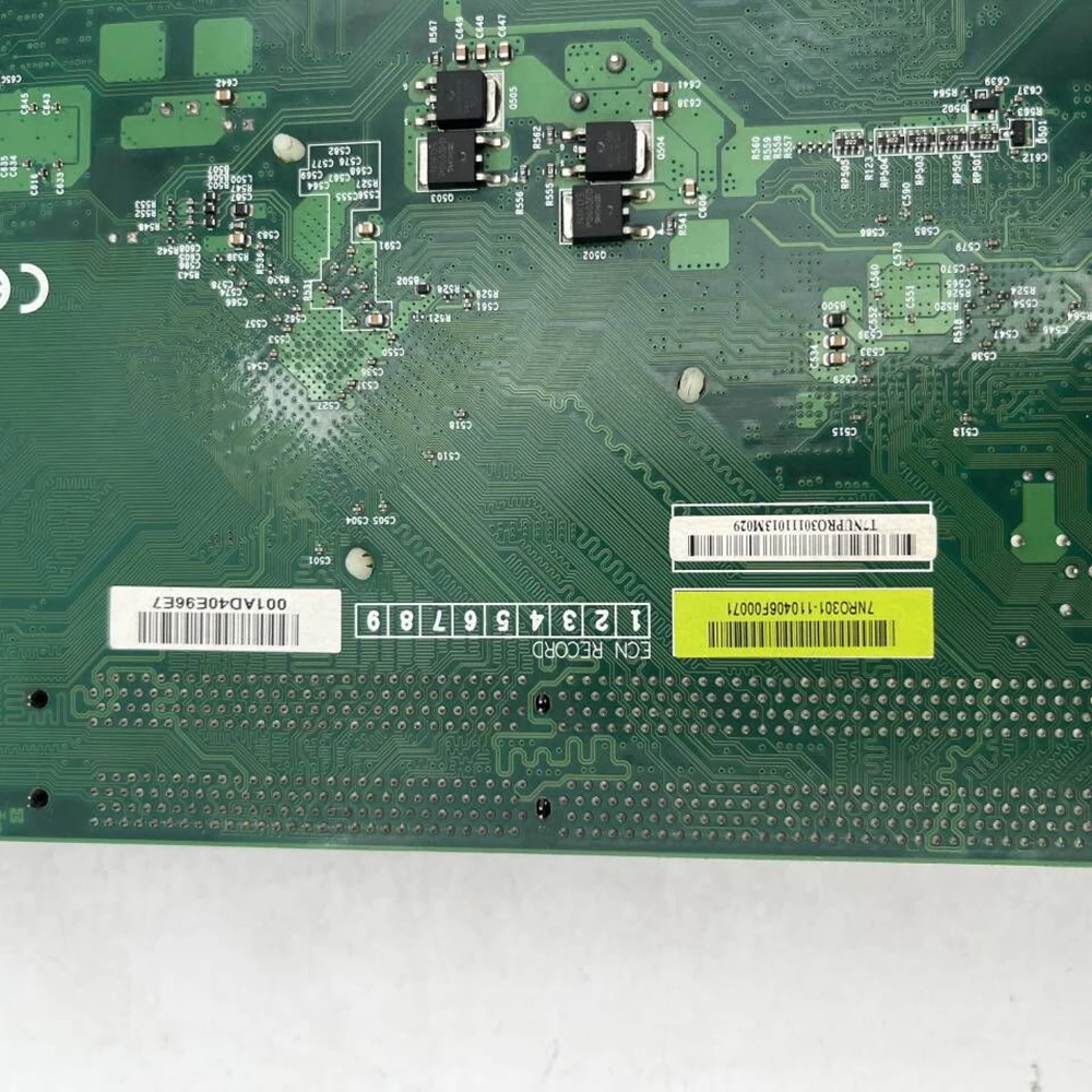 

Промышленная компьютерная материнская плата NuPRO-A301 REV1.1