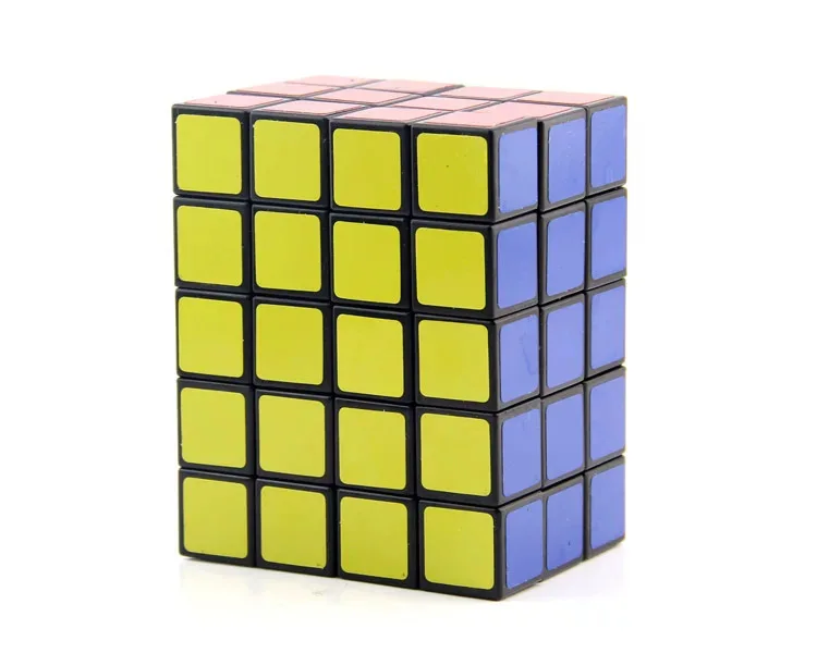 MF8 3x4x5 Magic Cube 345 Full Function Professional Neo Speed Puzzle Plastic cubo magico Antistress Educational Toy For Children