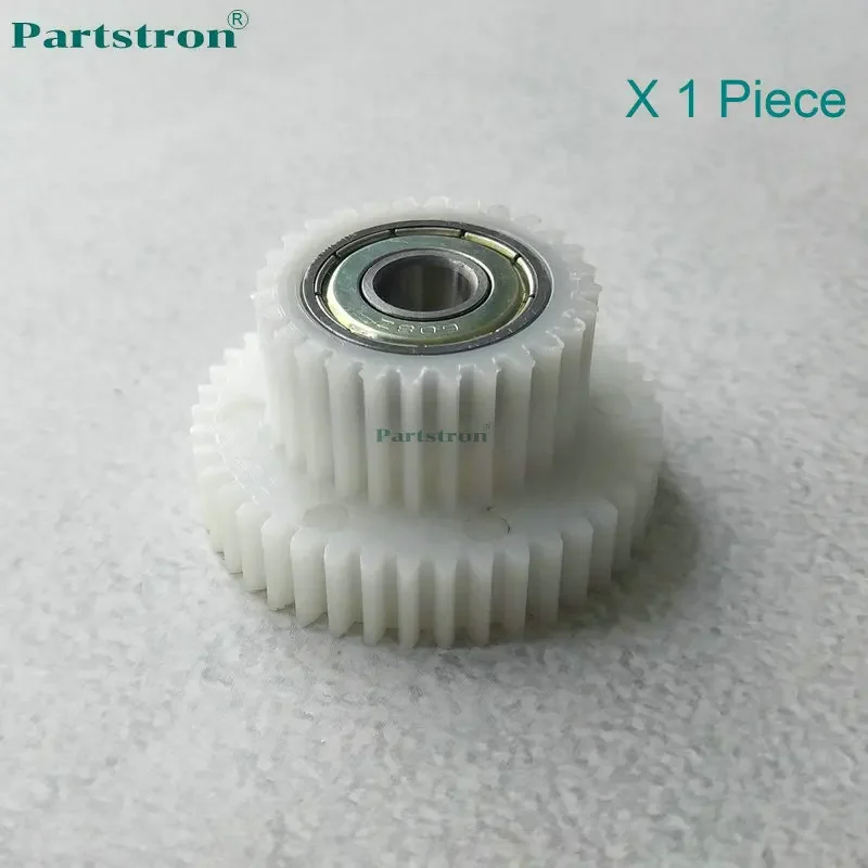 Gear; VER Print; M1*42+M1*28 612-80017 For use in Riso RV RZ EV EZ MZ RZ 200 220 230 300 310 330 370 390 530 570  EZ 200 220 300