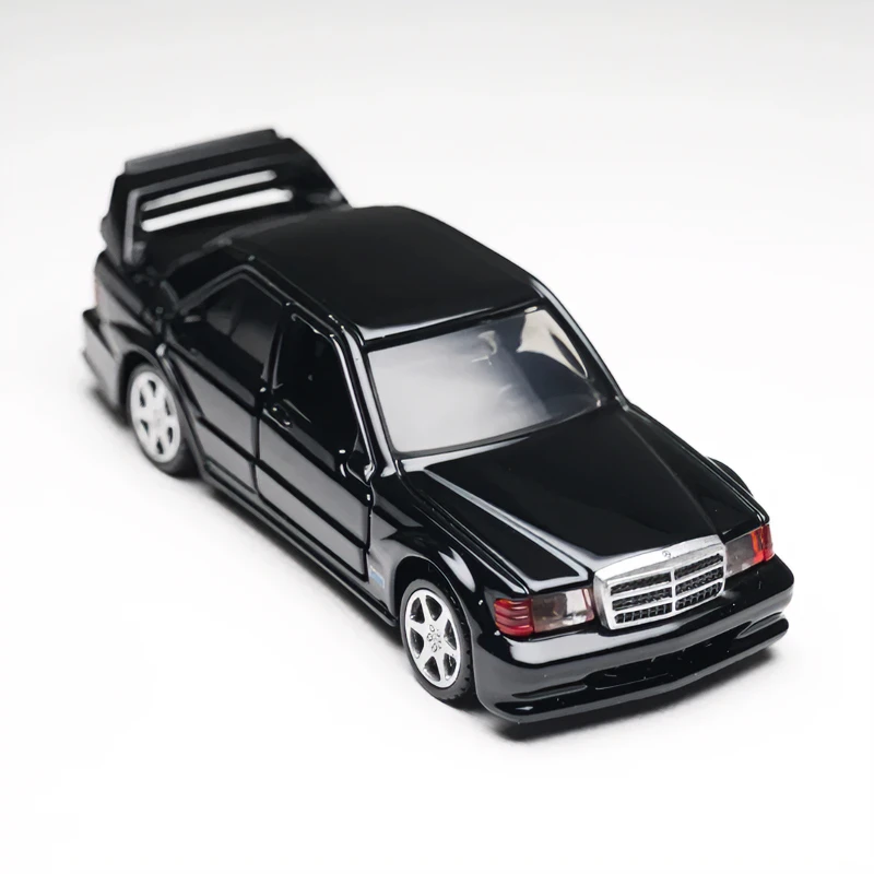 New Takara Tomy Tomica Premium Series TP21 Mercedes-Benz 190E Vehicle Toy Die-Casting Metal Car Model Ornament Collection Gifts view 2