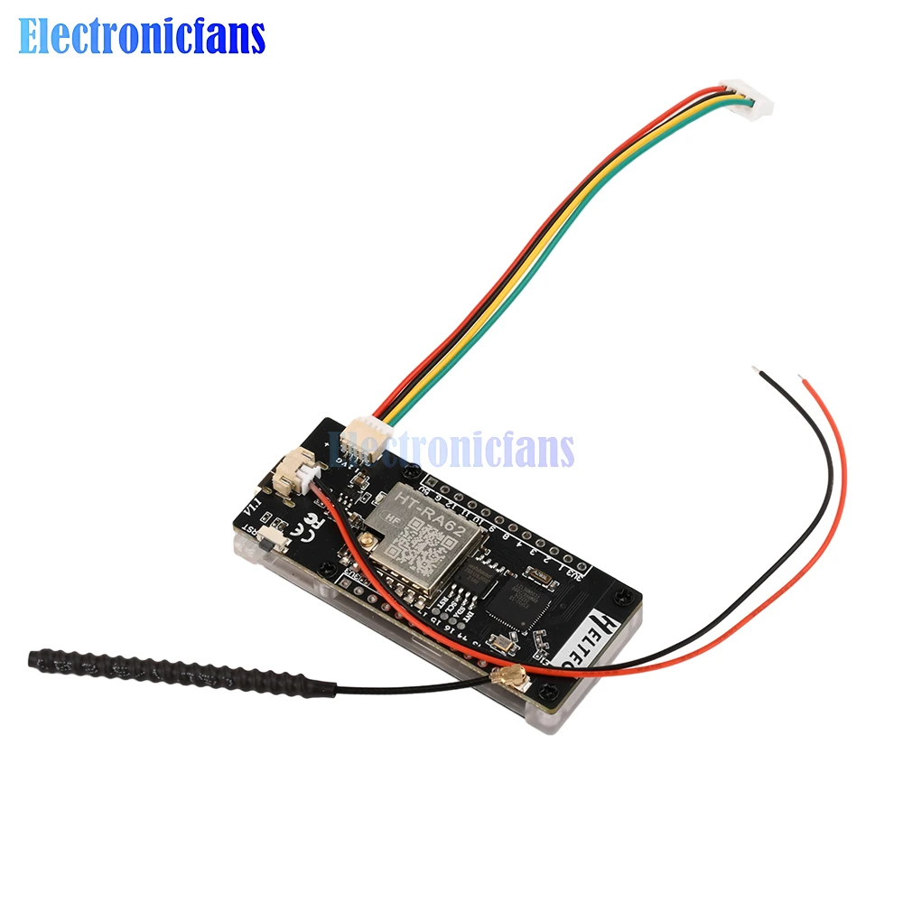 Esp32-S3-R8 Lorawan Protocol Bt Wifi Development Board With 1.9-Inch Tft Ht-Vmt190 Development Board Module