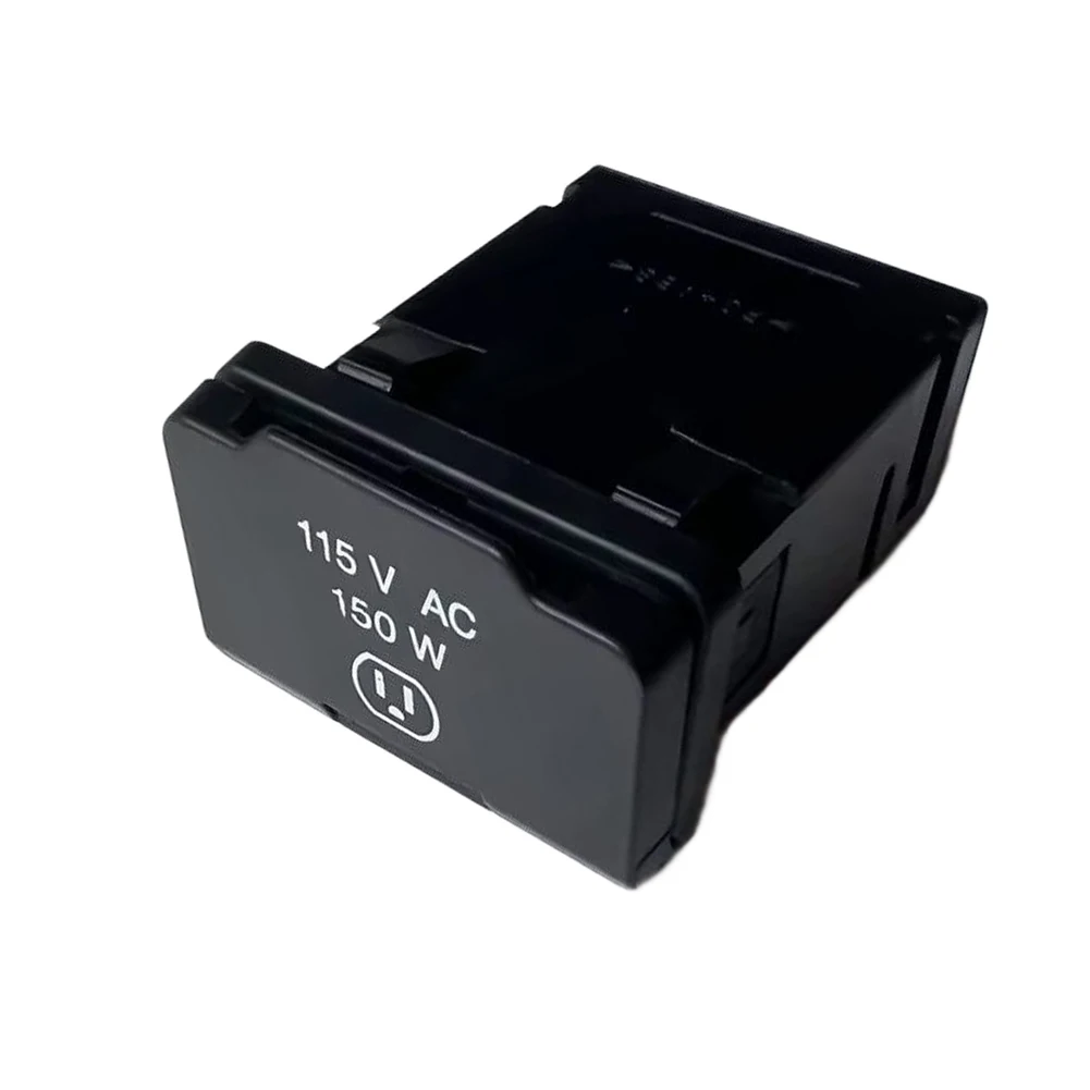 Inverter Replacement Part Power Inverter Outlet For Car Interior Repair As Shown No Programming Required For Chrysler Vehicles