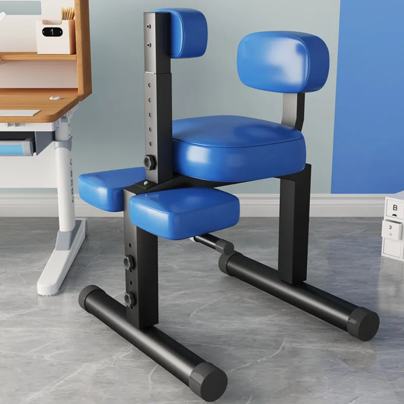 Adjustable Ergonomic Kids Chair Posture Corrective Study Chair Anti-Slouch Children Desk Chair for Writing Support School Chairs