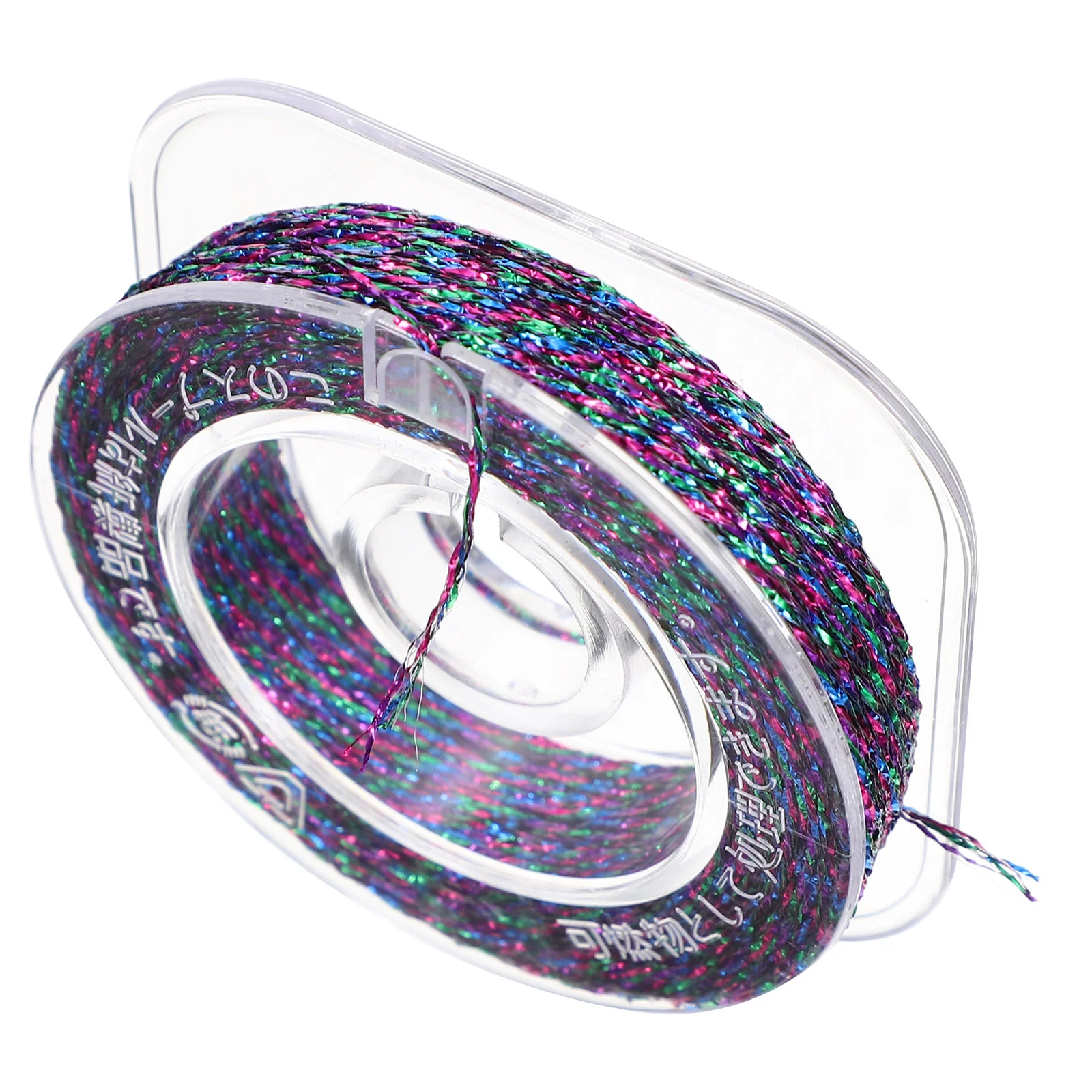 

Coupe Fishing Rod Tie Ring Wire Guide Cable Professional Tape Adhesive for Gear Colorful