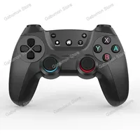 Bluetooth Game Controller USB Wireless Gamepad For Nintendo Switch Lite PS3 PC Windows 7 10 11 Wake Up Vibration PC Joystick