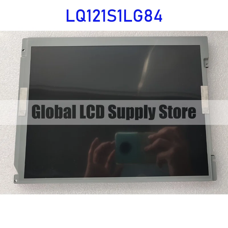LQ121S1LG84 12.1 Inch LCD Panel Display Screen Modules Original for Sharp Brand New Tested