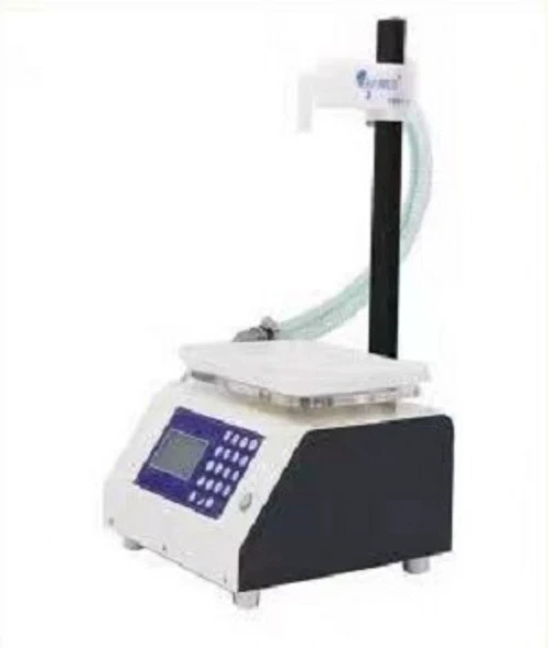 Automatic intelligent numerical control weighing quantitative packing machine honey paste viscous fluid filling machine