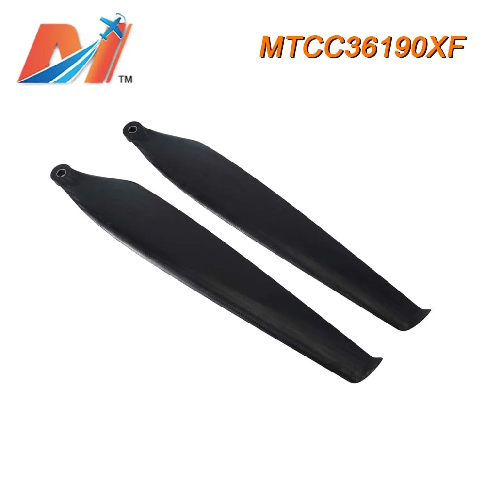 Maytech-مجداف من ألياف الكربون ، متعدد المروحية ذاتية الصنع ، كوادكوبتر ، حمولة ثقيلة ، الزراعة ، 8 شفرات ، 36 بوصة ، طائرات بدون طيار ، CW ، CCW