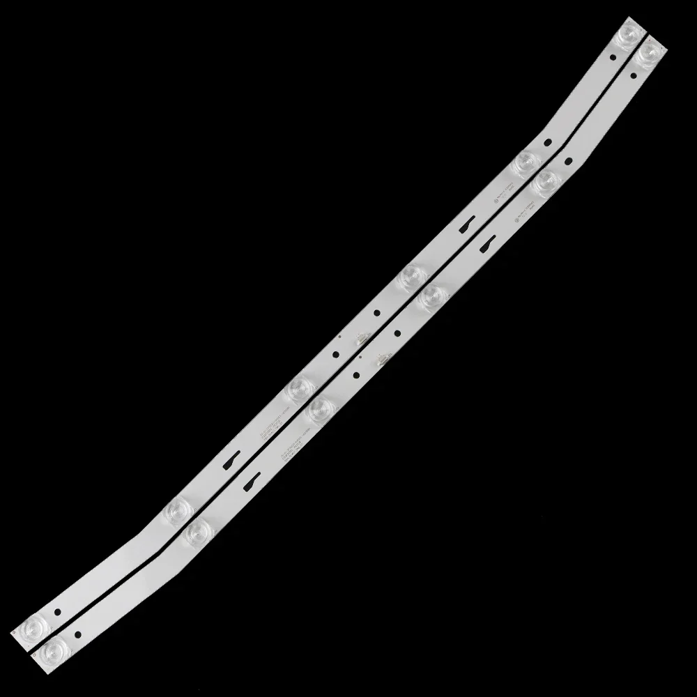 

4/20 шт. светодиодная лента для подсветки js-d-jp3220-061ec Mc-20a/3210G ms-l1220 V2 r72-32d04 изогнутая панель света b