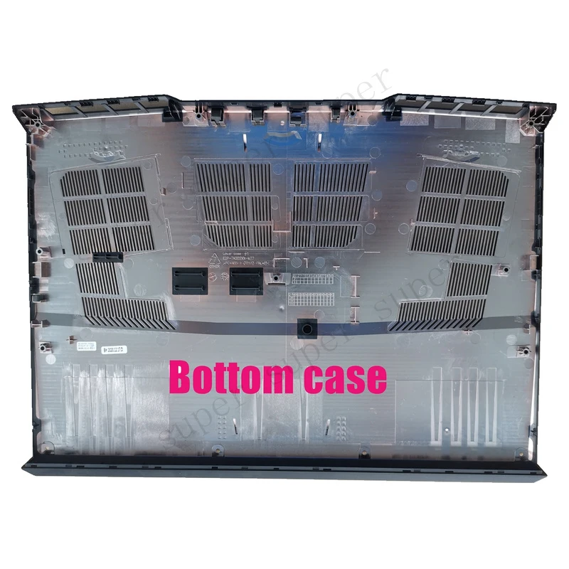 

SSS+ Bottom case for MSI GP76 Leopard 10UE/10UG/10UH(MS-17K2)