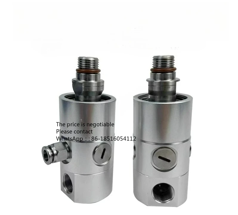 

Обрабатывающий центр Выпуск воды Высокоскоростное вращающееся соединение Глубокое отверстие Портальный